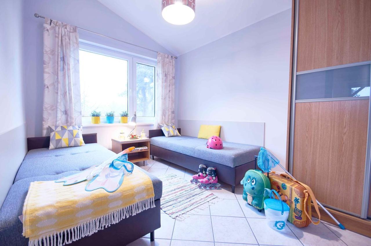 Arenda Apartamenty&Domki Caloroczne Серакув Экстерьер фото