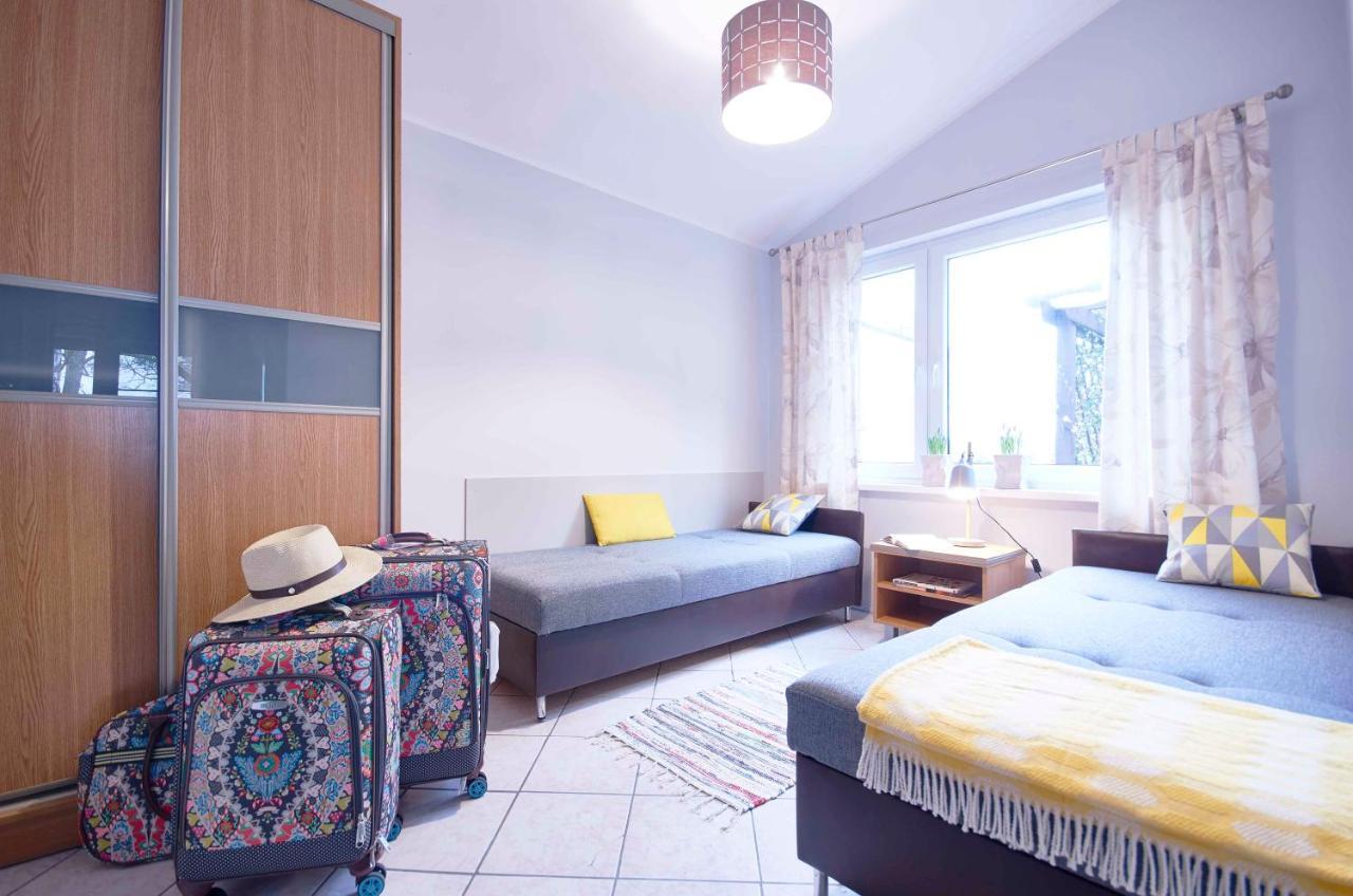 Arenda Apartamenty&Domki Caloroczne Серакув Экстерьер фото