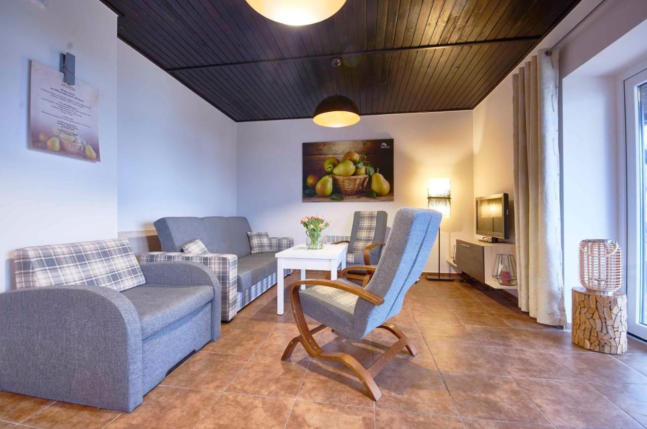 Arenda Apartamenty&Domki Caloroczne Серакув Экстерьер фото