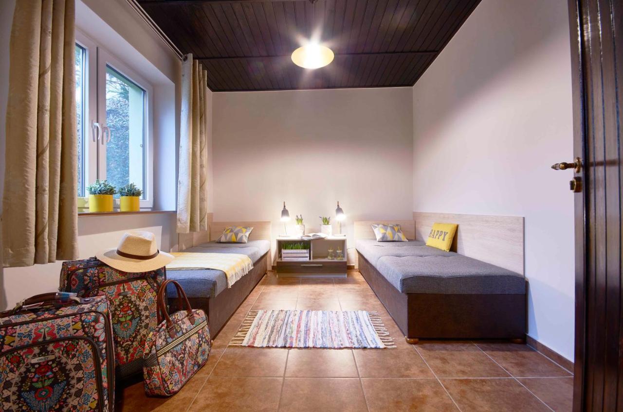 Arenda Apartamenty&Domki Caloroczne Серакув Экстерьер фото