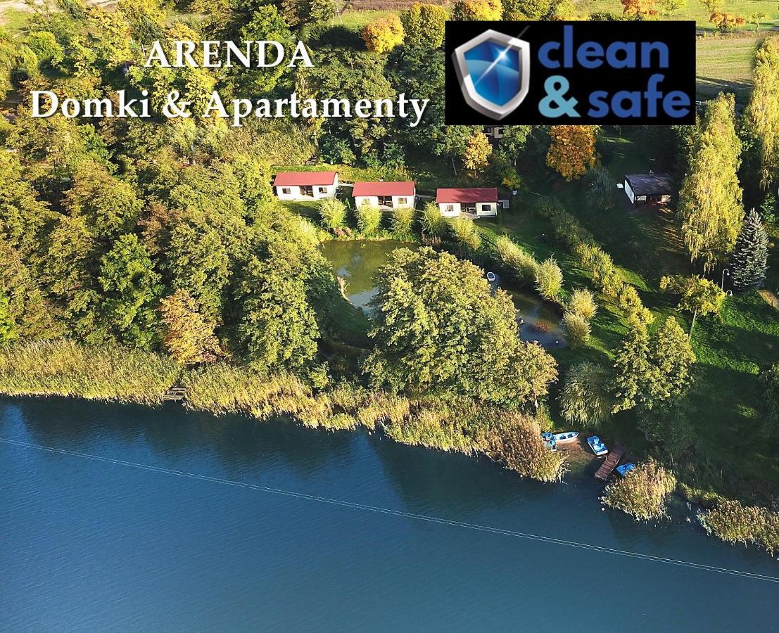 Arenda Apartamenty&Domki Caloroczne Серакув Экстерьер фото