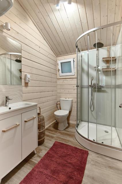 Arenda Apartamenty&Domki Caloroczne Серакув Экстерьер фото