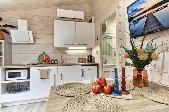Arenda Apartamenty&Domki Caloroczne Серакув Экстерьер фото