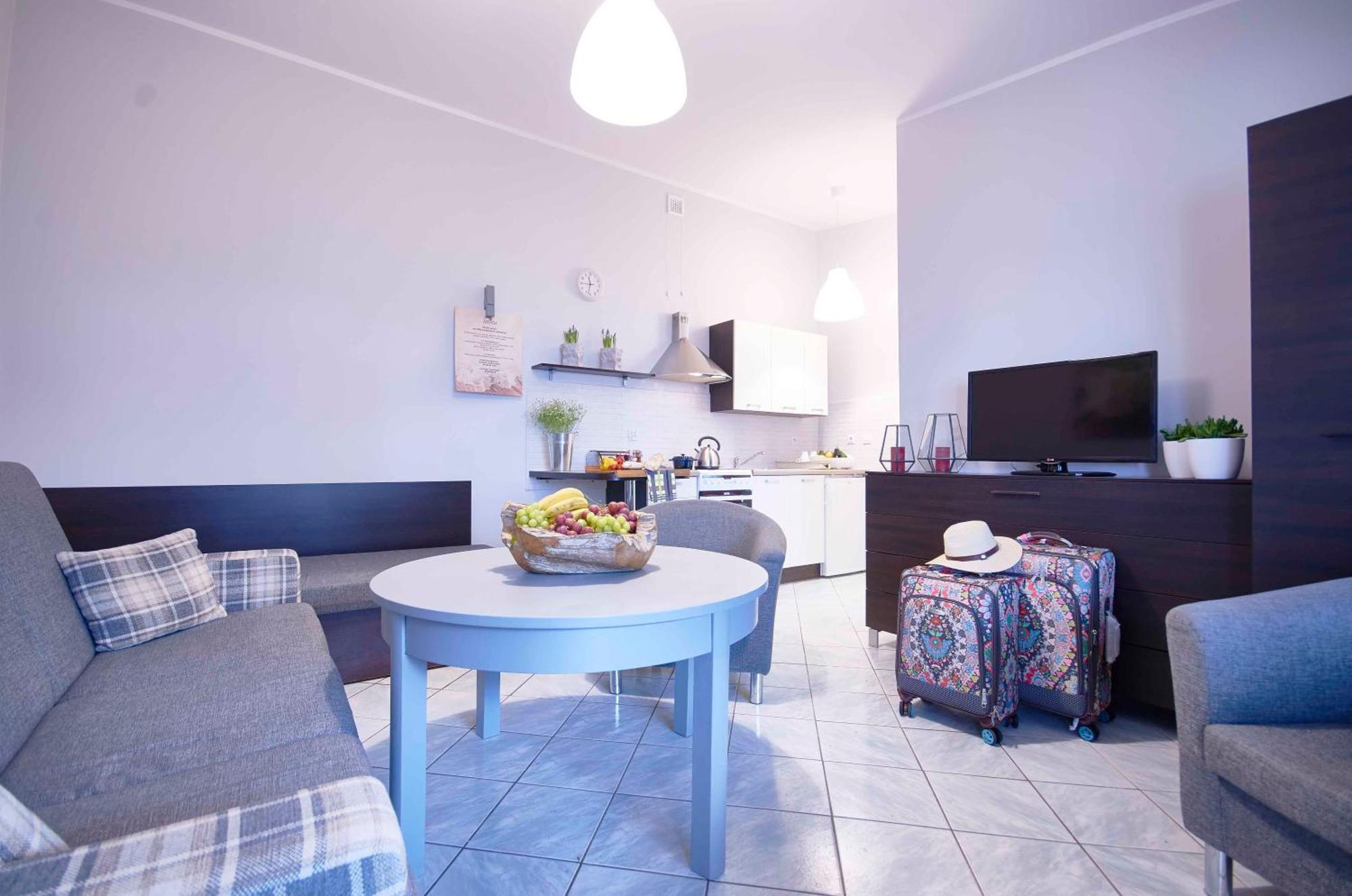Arenda Apartamenty&Domki Caloroczne Серакув Экстерьер фото