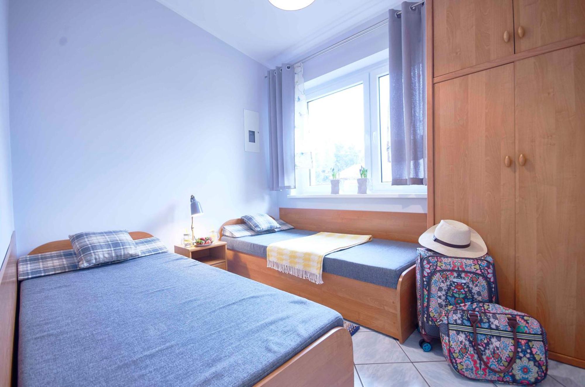 Arenda Apartamenty&Domki Caloroczne Серакув Экстерьер фото