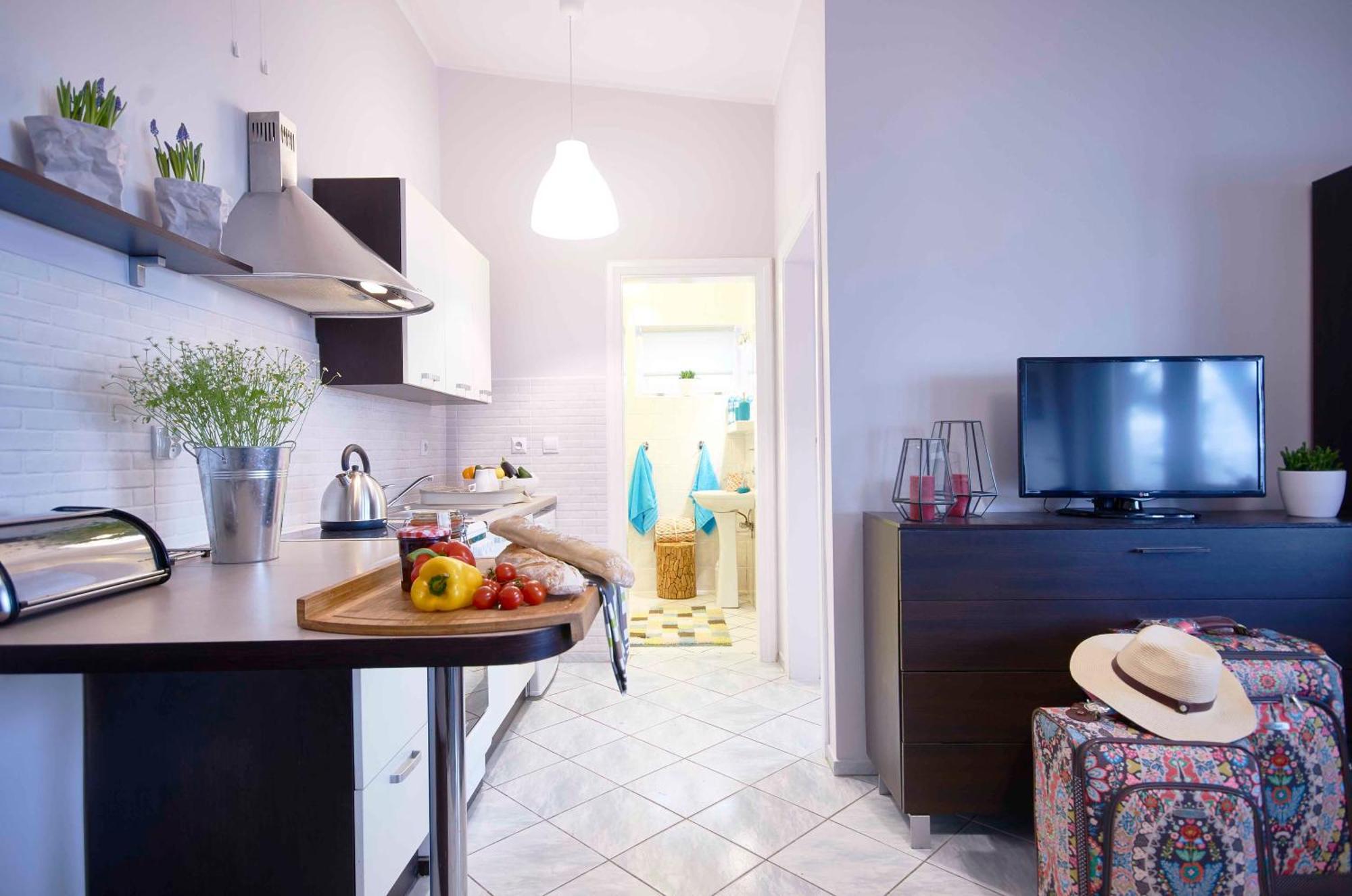 Arenda Apartamenty&Domki Caloroczne Серакув Экстерьер фото