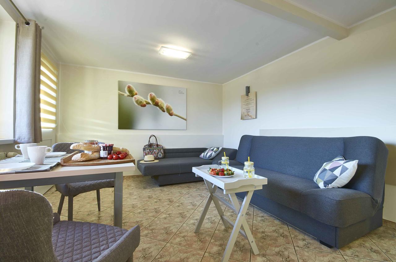 Arenda Apartamenty&Domki Caloroczne Серакув Экстерьер фото