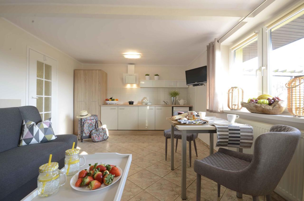Arenda Apartamenty&Domki Caloroczne Серакув Экстерьер фото