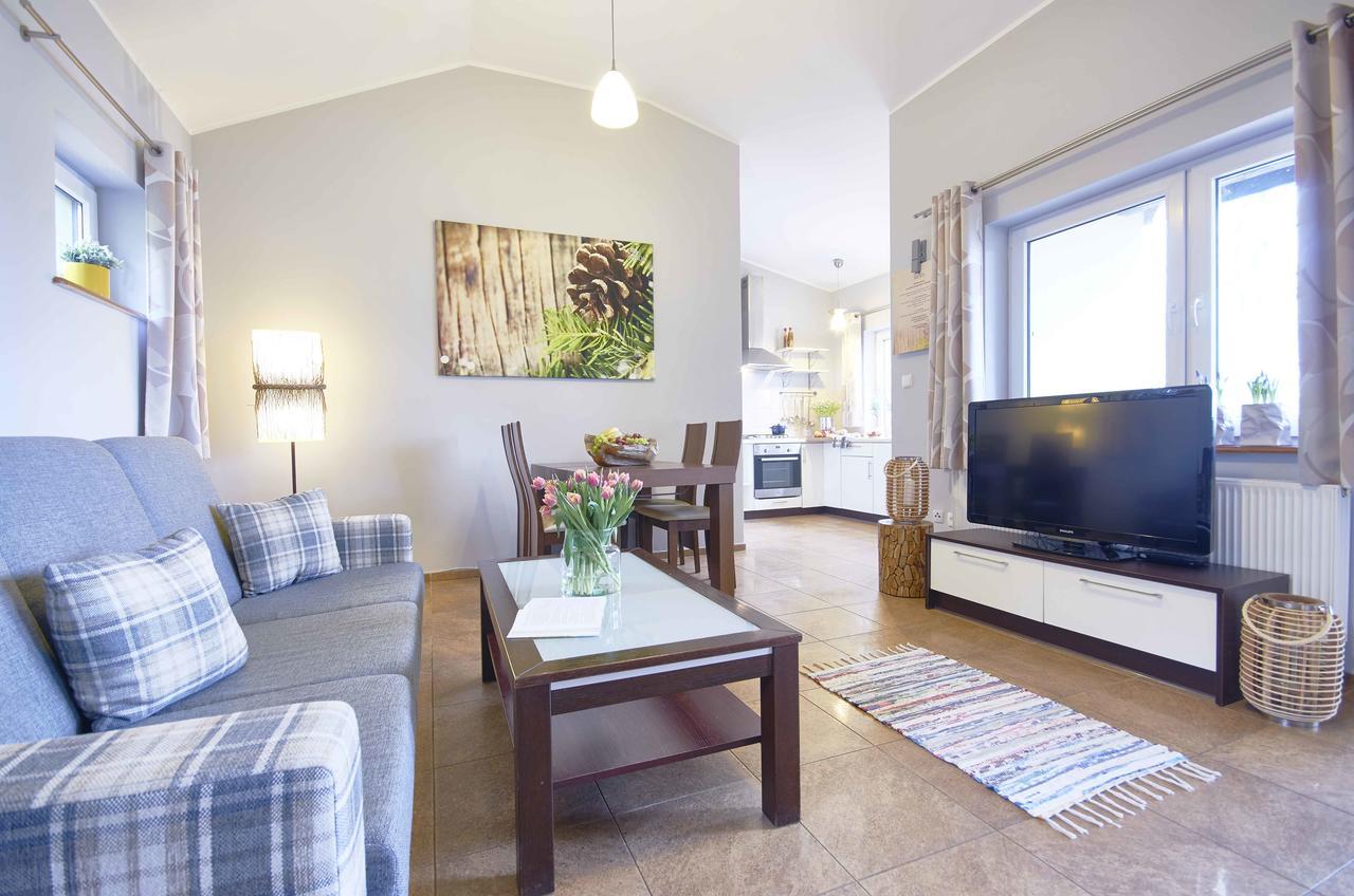 Arenda Apartamenty&Domki Caloroczne Серакув Экстерьер фото