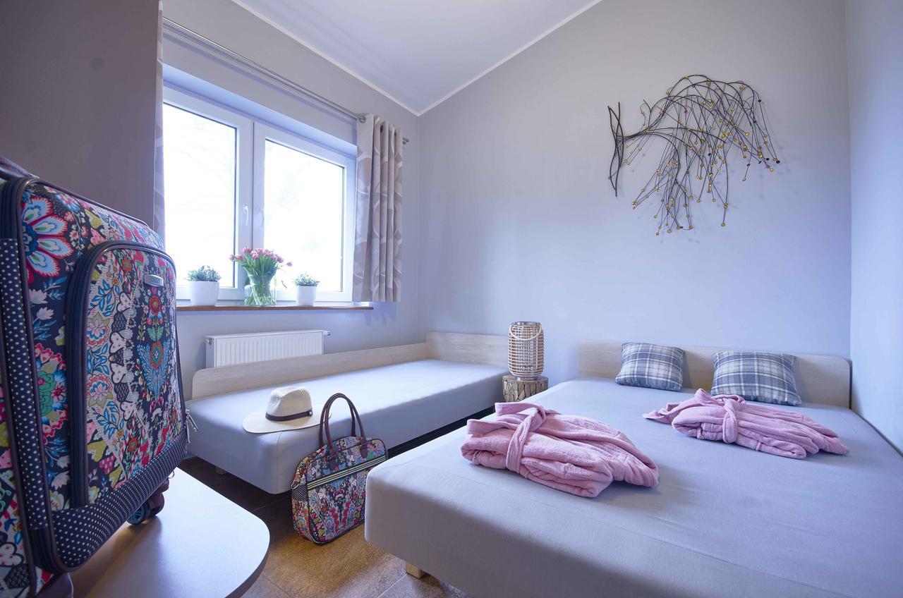 Arenda Apartamenty&Domki Caloroczne Серакув Экстерьер фото