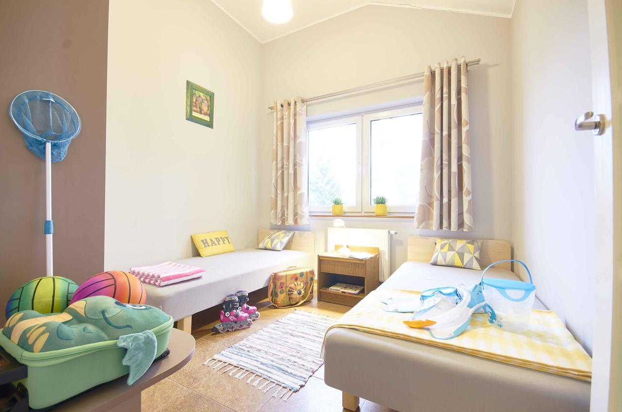 Arenda Apartamenty&Domki Caloroczne Серакув Экстерьер фото