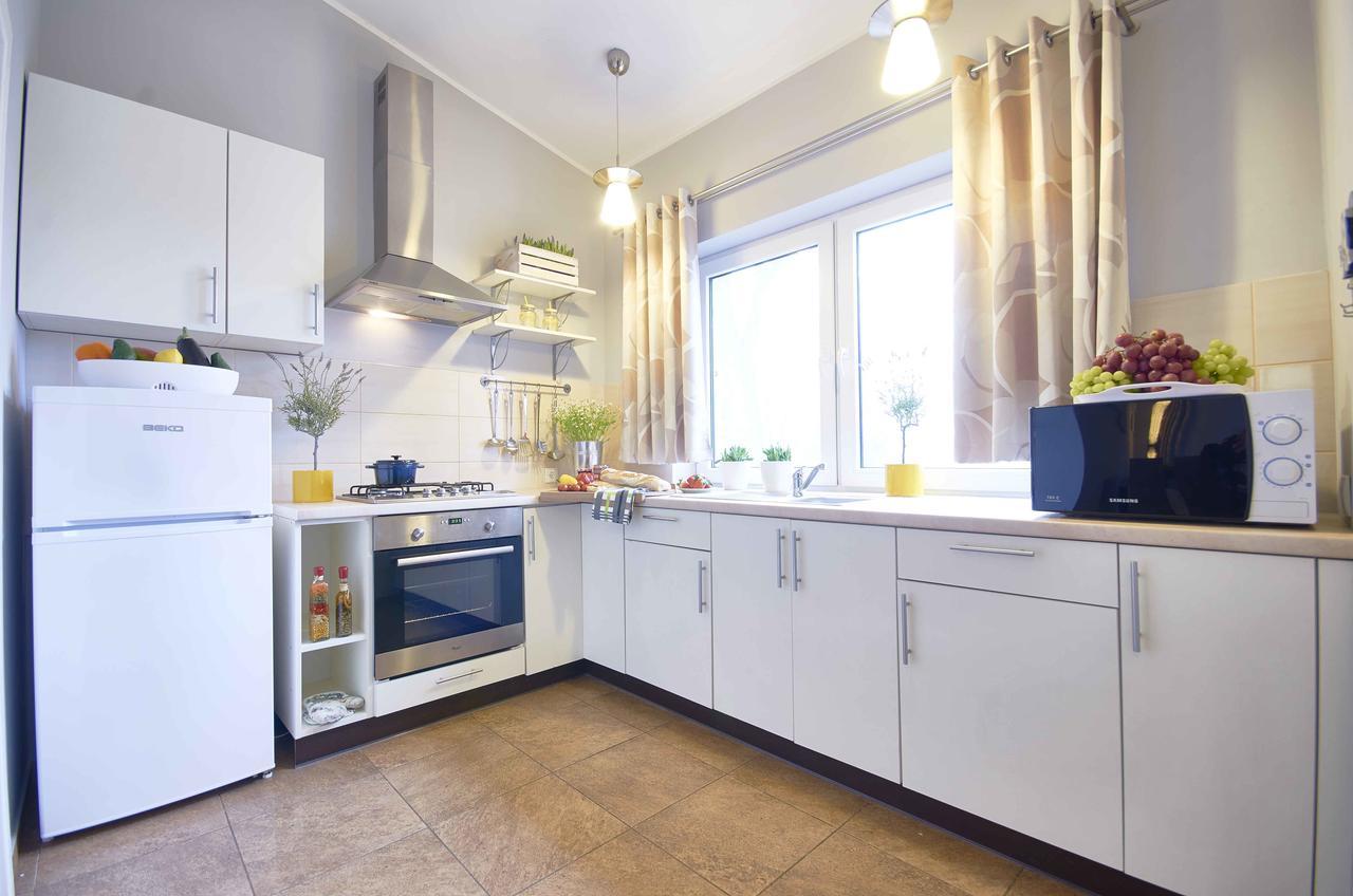 Arenda Apartamenty&Domki Caloroczne Серакув Экстерьер фото