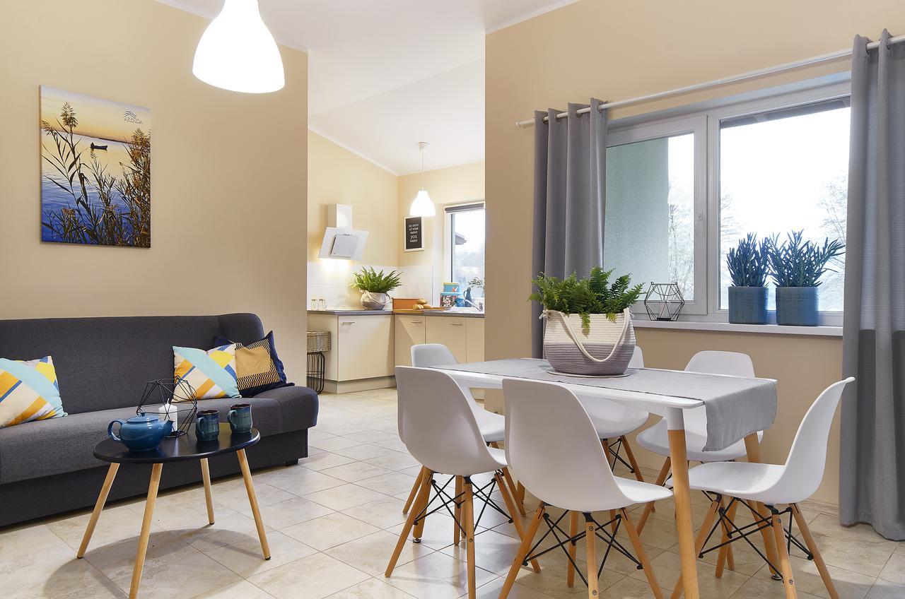 Arenda Apartamenty&Domki Caloroczne Серакув Экстерьер фото